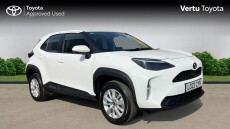 Toyota Yaris Cross 1.5 Hybrid Icon 5dr CVT Hybrid Estate